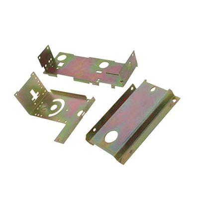Fabricação de chapas de metal com qualquer escolha de cores