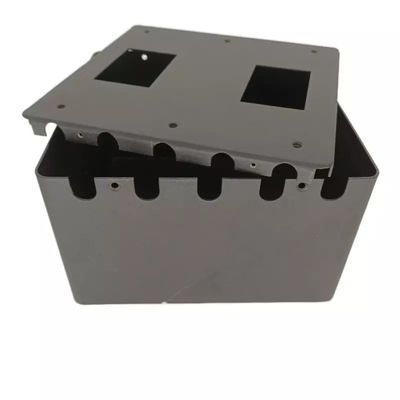 Revestimento de chapa de alumínio de aço inoxidável anodizado com tecnologia de corte a laser