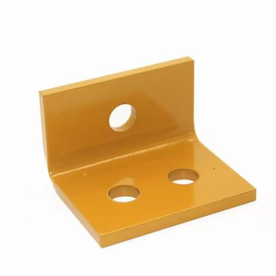 Refeitório Custom Electrical OEM Pequena Luz CNC Automotive Alumínio Hardware Sheet Metal Stamping Parts