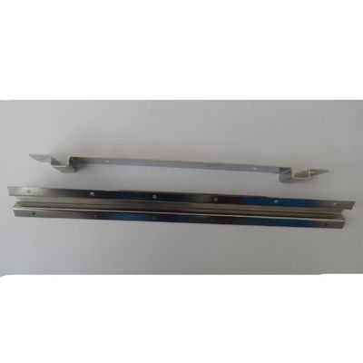 0.4-3mm espessura Peças de amostragem de aço carbono para purificador de ar personalizadas e duráveis