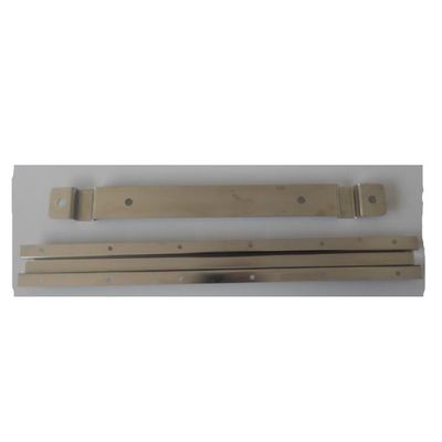 0.4-3mm espessura Peças de amostragem de aço carbono para purificador de ar personalizadas e duráveis