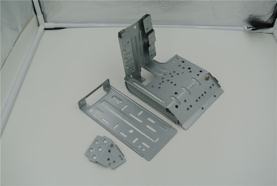 Peças de estampação de chapa de alumínio de hardware personalizada e inspeção