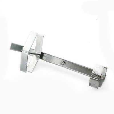 Processos de corte de precisão Peças de estampação de chapa de metal personalizadas para ar condicionado