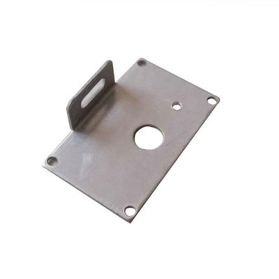 Inspecção interna/terceira parte Qualquer cor Custom AC Sheet Metal Stamping Bending Parts