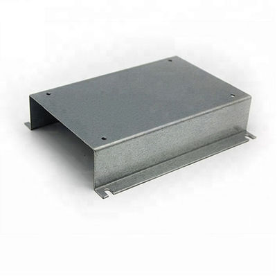 Inspecção interna/terceira parte Qualquer cor Custom AC Sheet Metal Stamping Bending Parts