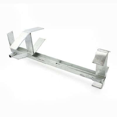 Inspecção interna/terceira parte Qualquer cor Custom AC Sheet Metal Stamping Bending Parts