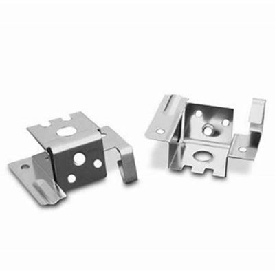 Inspecção interna/terceira parte Qualquer cor Custom AC Sheet Metal Stamping Bending Parts