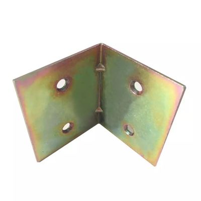 Peças de estampagem de metal personalizadas para aplicações industriais flexíveis