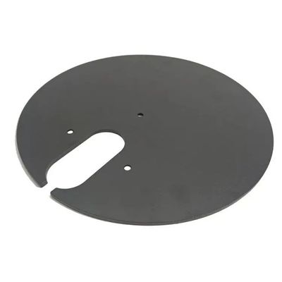 Serviço de dobra de estampação de alumínio de chapa de metal de precisão OEM personalizado para peças de hardware