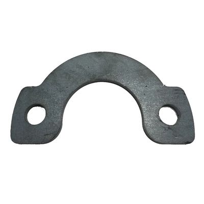 Serviço de dobra de estampação de alumínio de chapa de metal de precisão OEM personalizado para peças de hardware