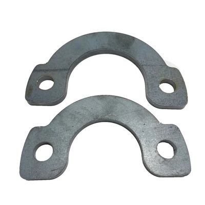 Serviço de dobra de estampação de alumínio de chapa de metal de precisão OEM personalizado para peças de hardware