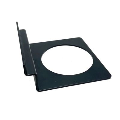 Partes de dobragem de estampação, perfuramento e estampação para produtos OEM personalizados de aço inoxidável ou latão