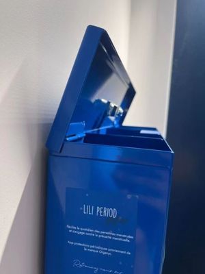Dispensador de almofadas de revestimento de pó de alumínio personalizado com pequena encomenda e opção de personalização
