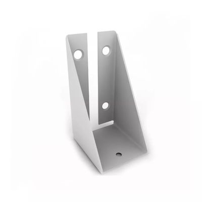 Fabricação não-padrão sob medida Partes de corte a laser de aço inoxidável Ferramentas Fabricação de chapas de metal