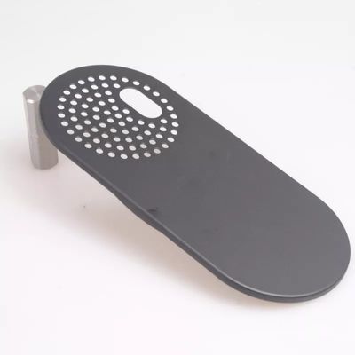 Fabricação de chapas de metal de alumínio e aço inoxidável personalizadas, dobra, punção, corte a laser