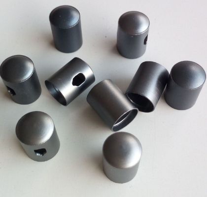 Partes de desenho profundo de alumínio de aço inoxidável personalizadas para serviços de corte a laser na indústria