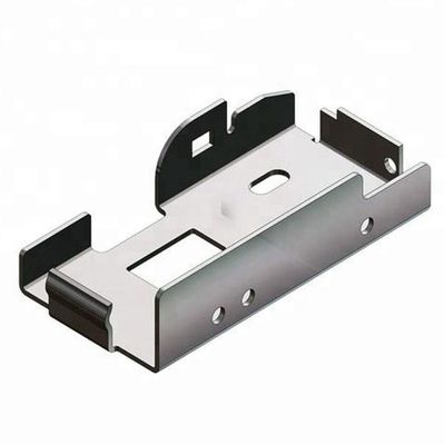 Peças de automóveis de estampação e dobra de aço inoxidável para chapas de metal OEM personalizadas