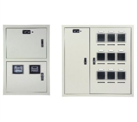 Estampagem personalizada de aço inoxidável para caixa de contador elétrico solução personalizada