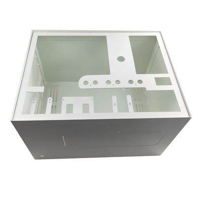 Folha de alumínio concha de metal Pequena encomenda aceitável Personalizado e galvanização incluída