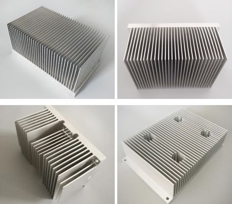 Radiador metálico de latão de qualidade industrial com personalização a um valor imbatível
