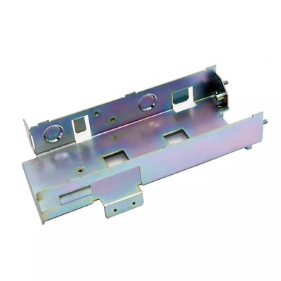 Processo Best seller Placa de metal Folha de metal Dobragem Estampagem Peças Serviço de corte a laser