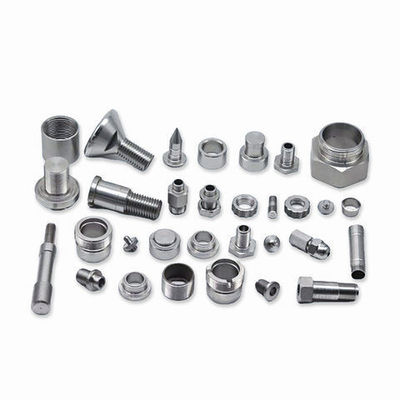 Partes de estampação Máquinas de usinagem CNC e linha de impressão automatizada para máquinas de estampação de metais