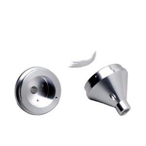 Partes de estampação Máquinas de usinagem CNC e linha de impressão automatizada para máquinas de estampação de metais