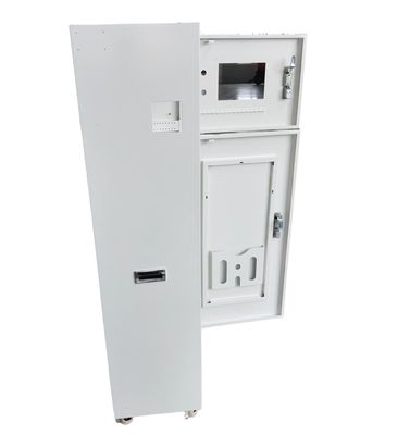 Armário de chapa de metal personalizado com e ISO9001 2008/TS 16949 2002 padrão no melhor