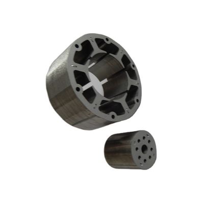 Tempo de entrega de 15 dias OEM Motor de alta velocidade estampagem estator e núcleo do rotor para motores