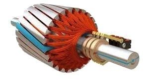 Tempo de entrega de 15 dias OEM Motor de alta velocidade estampagem estator e núcleo do rotor para motores