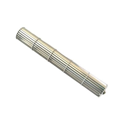 OEM personalizado Nanfeng rotor de aço de silício empilhável para núcleo de estator de laminação de motor