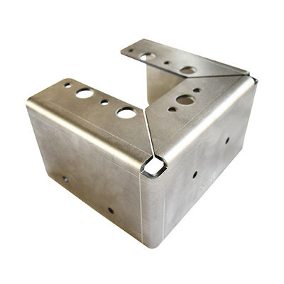 Peças de ligação de chapas de metal de cores personalizadas para necessidades profissionais