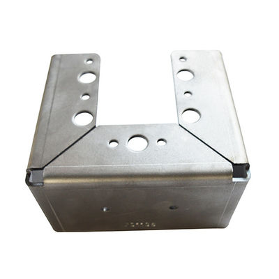 Peças de ligação de chapas de metal de cores personalizadas para necessidades profissionais