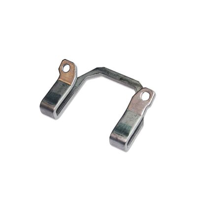 Fabricação e dobra de folhas de metal de perfuração personalizada com furos Nanfeng aceita OEM ODM