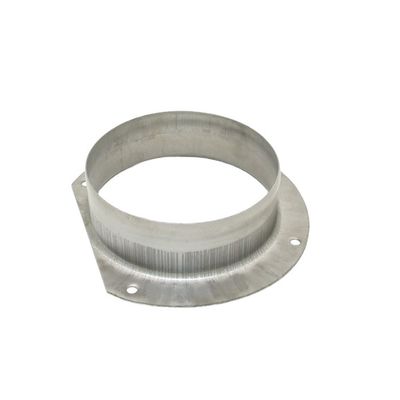 Serviço de fabricação certificado ISO9001 2008 para componentes de usinagem CNC feitos sob medida