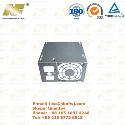 Reserva de energia Nanfeng Peças de estampagem de corte a laser personalizadas para soluções OEM ODM