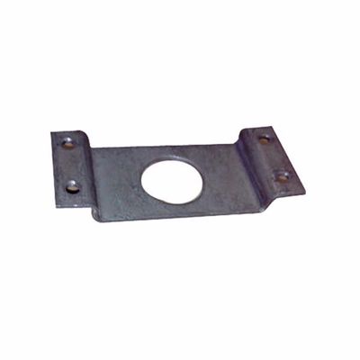 Materiais de cobre Máquinas CNC de corte a laser de corte a laser Partes de estampação para industriais