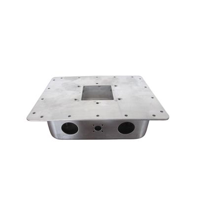 Soluções de fabricação e estampagem de chapas de metal certificadas ISO9001 2008 para o seu negócio
