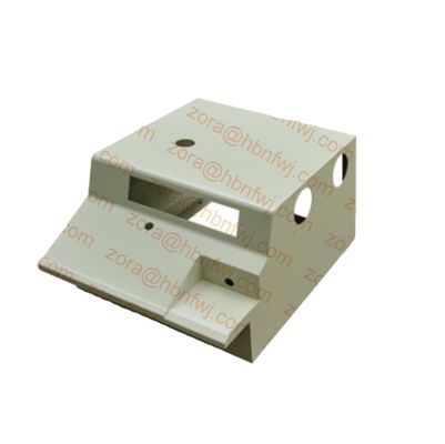 Soluções de fabricação e estampagem de chapas de metal certificadas ISO9001 2008 para o seu negócio