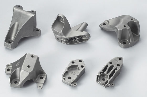 Indústria OEM/ODM Casting e Forjamento a Die Metal personalizado com Tolerância 0,05mm