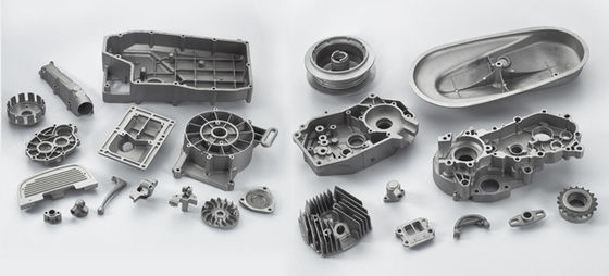 Indústria OEM/ODM Casting e Forjamento a Die Metal personalizado com Tolerância 0,05mm