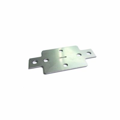Peças de mobiliário de aço inoxidável para impressão de chapas de metal por usinagem CNC personalizada