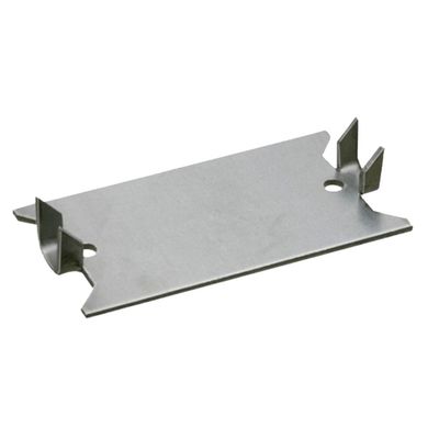 Serviços de fabricação de chapas de metal sob medida Nanfeng e partes de estampagem de corte a laser