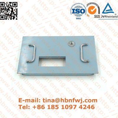 Partes de estampação electrónica personalizadas para aço/alumínio/brass/cobre/ferro/aço carbono