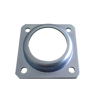 Peças de estampação OEM ODM Nanfeng seu parceiro para peças de metal de folha de desenho profundo personalizadas