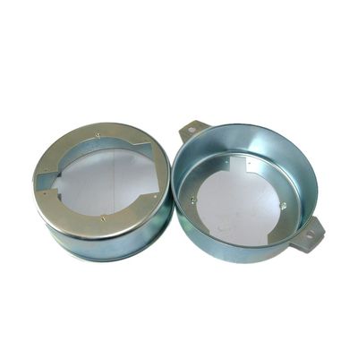 Peças de estampação OEM ODM Nanfeng seu parceiro para peças de metal de folha de desenho profundo personalizadas
