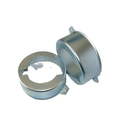 Peças de estampação OEM ODM Nanfeng seu parceiro para peças de metal de folha de desenho profundo personalizadas