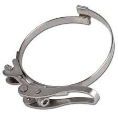 Dimensão personalizada Grampos de Gose de Aço Galvanizado Tempo de entrega 15-25 dias úteis Acessível