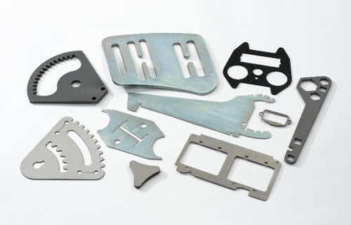 Peças de estampação OEM ODM Corte e fabricação a laser acessível com matéria-prima de aço