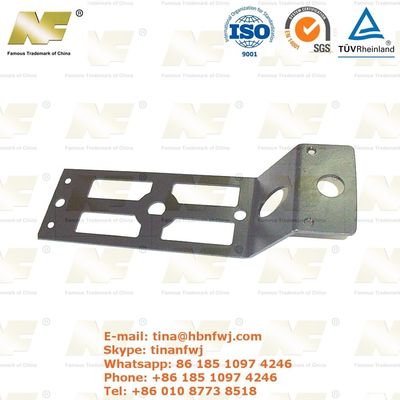 ISO9001 2008 Certificado Laser Cutting Estampagem e Fabricação de peças a preços razoáveis